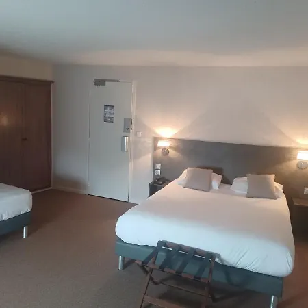 La Parenthese Hotel Attignat
